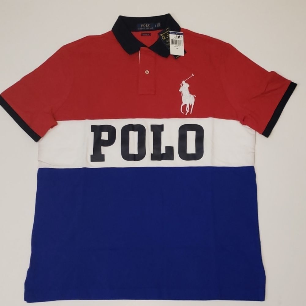 Polo Ralph Lauren Big Pony Polo